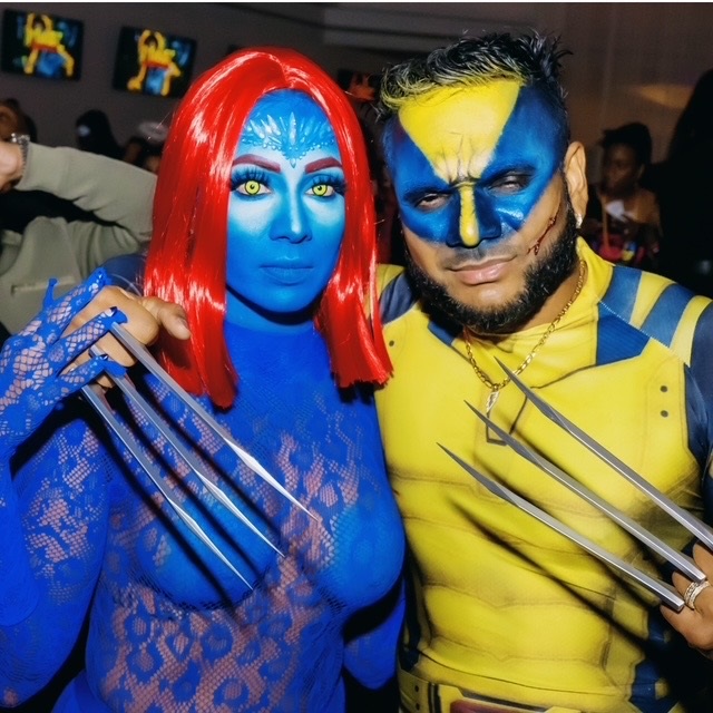 Gyptian to feature at Mask 25th anniversary Halloween show