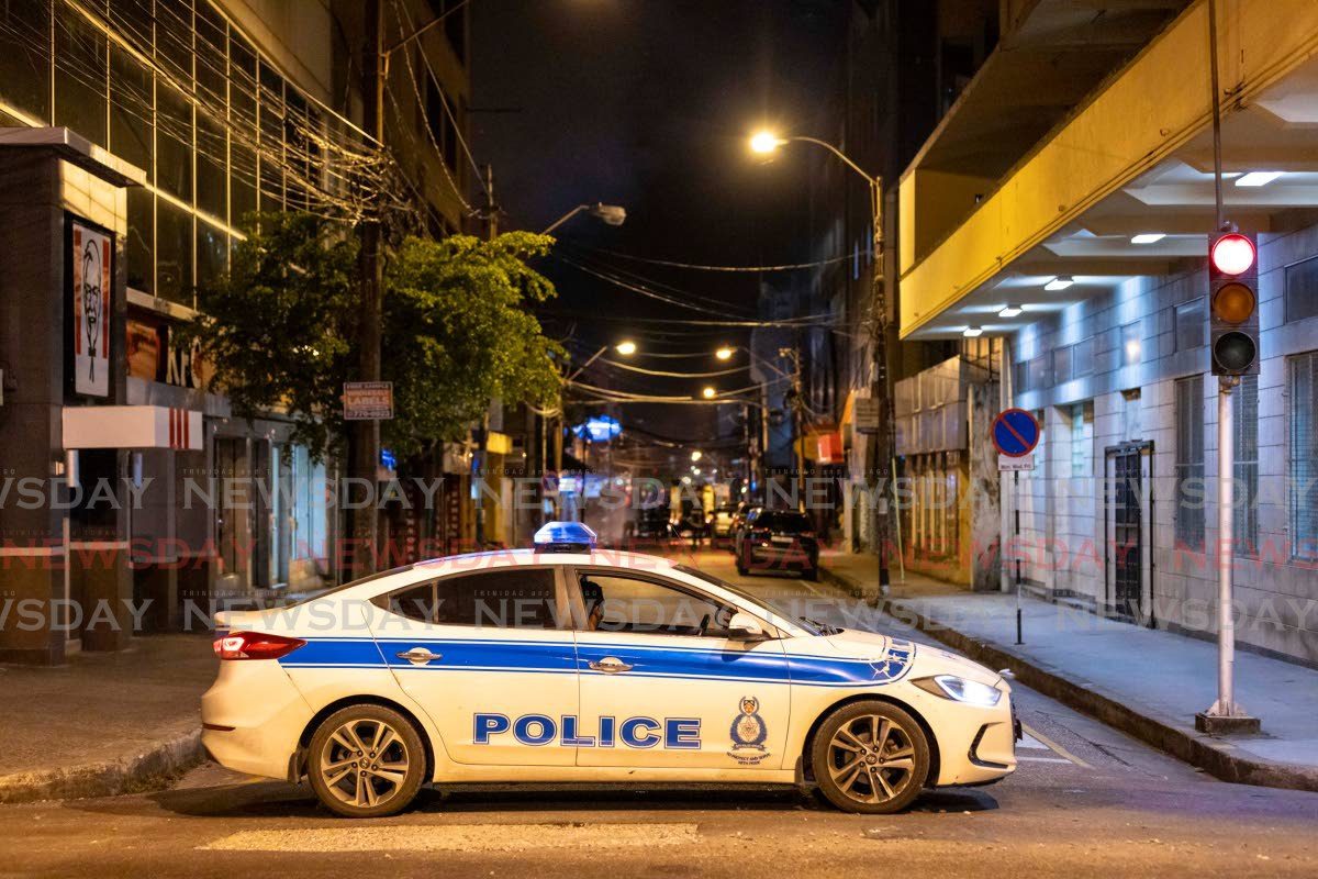 Robberies, larcenies blemish Divali weekend