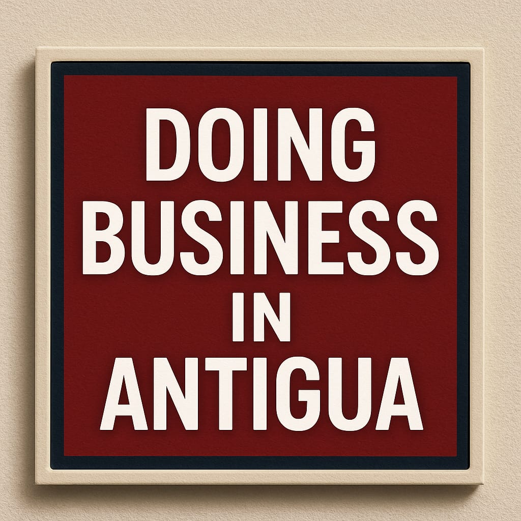 US Report: Antigua Easy to Start Business, But Legal Hurdles Persist