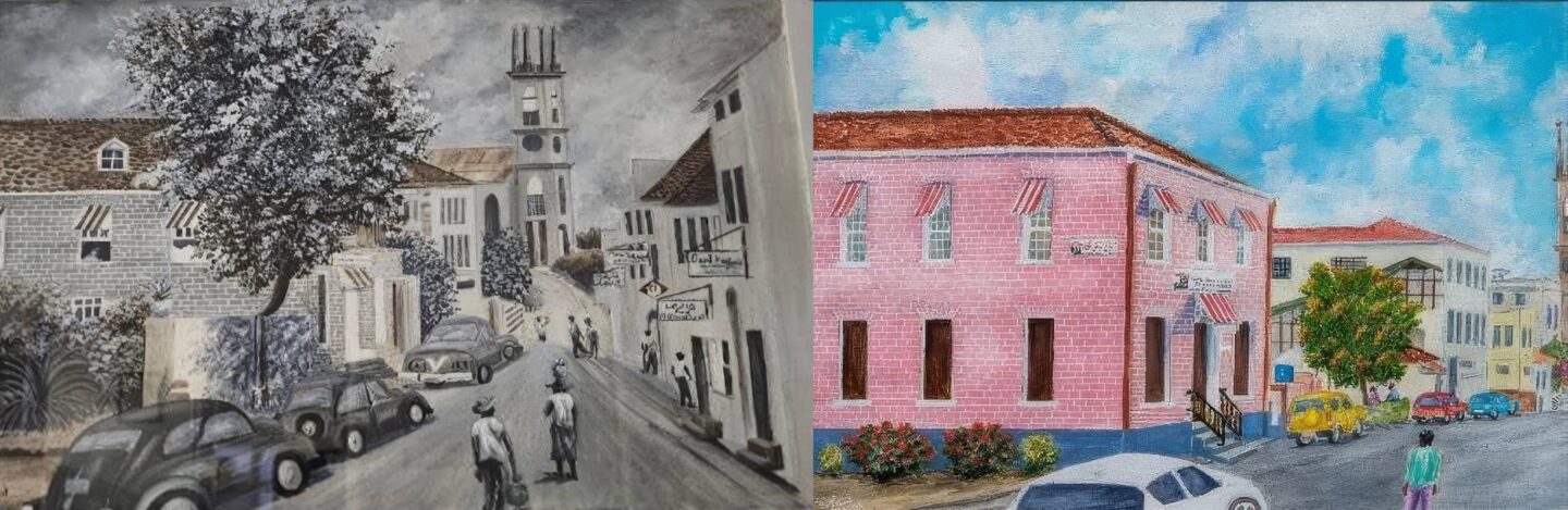 Grenada Building & Loan Association celebrates 100 years!