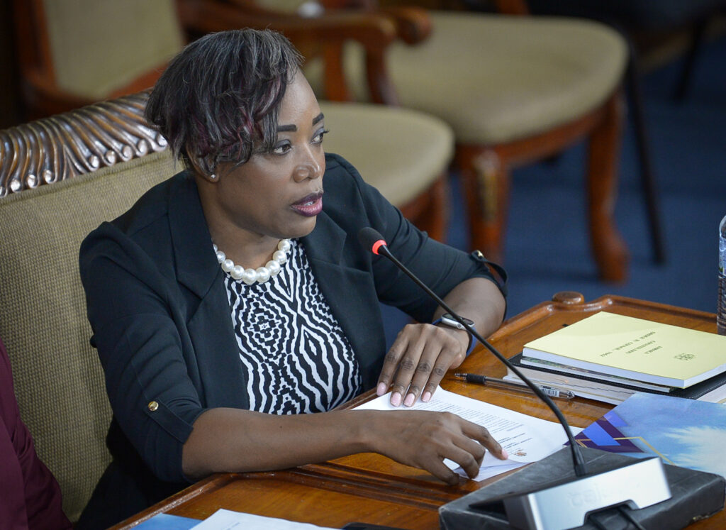 Post-election training for MPs