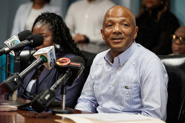 Laroda: Bahamians need to have more kids to keep NIB sustainable