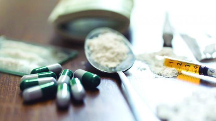 How are cases of trafficking and possession of “chemicals” judged in Cuba?