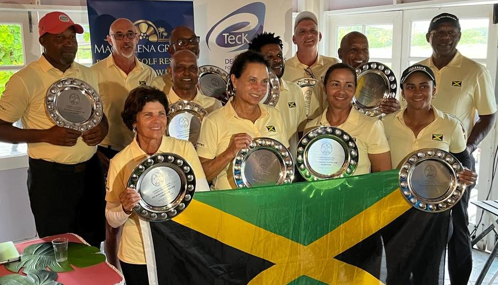 CGA 4-Ball Golf Championship takes centre stage