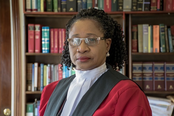 Justice Yonette Cummings goes into early retirement, Justice George-Wiltshire continues as Acting Chancellor and Justice Singh as Acting Chief Justice