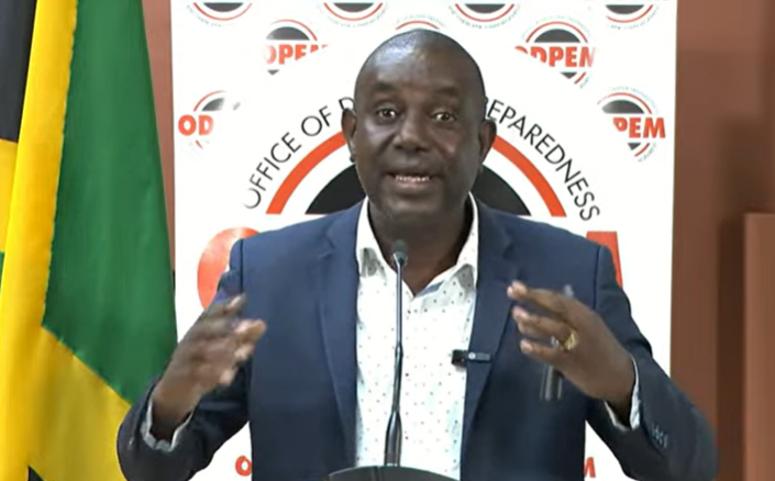 #EyeOnMelissa: Gusty winds and rain still expected as Melissa moves away from Jamaica