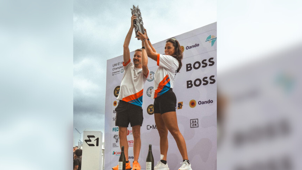 Sara Misir finishes second at Lagos Grand Prix