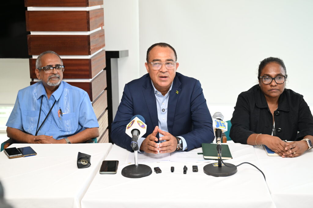 Expansion of Savanna-la-Mar hospital at procurement stage