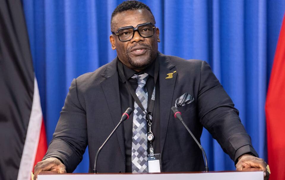 Alexander: File missing-persons report for Trinis allegedly killed on drug boat