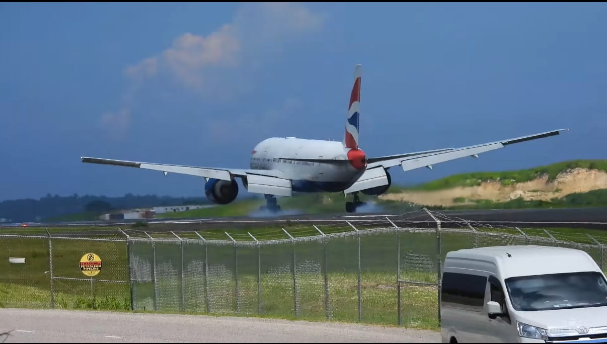 Runway Animal Risks Are a Global Aviation Challenge -Eugene Kaseba Silcott