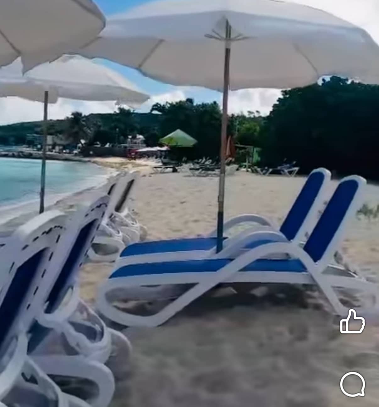 Authorities order Buccaneer Cove vendor to relocate to Fort James as development plans for the area move forward