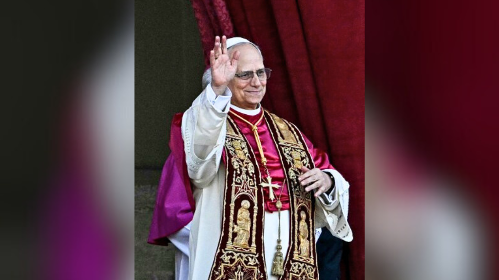 Pope Leo to make first papal trip to Turkey and Lebanon