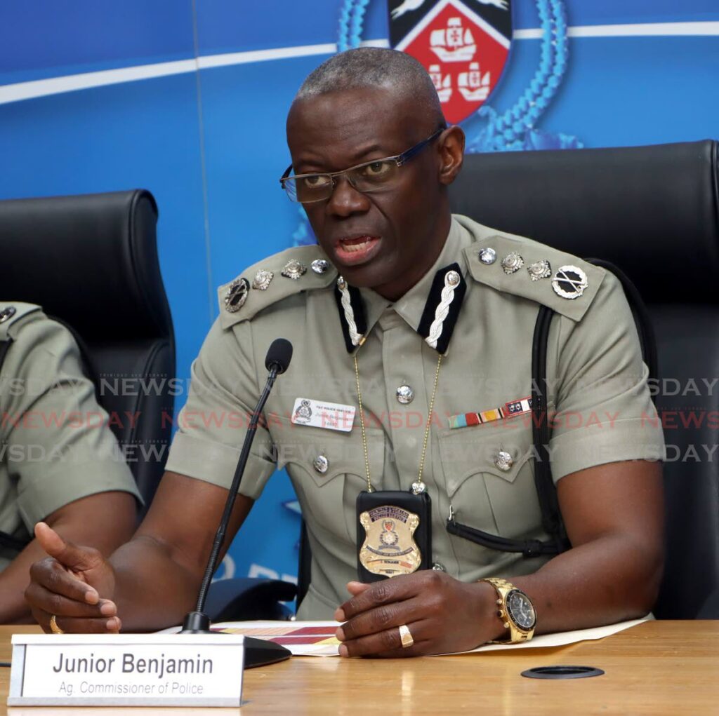 Acting CoP: Murder spike not enough reason to extend SoE