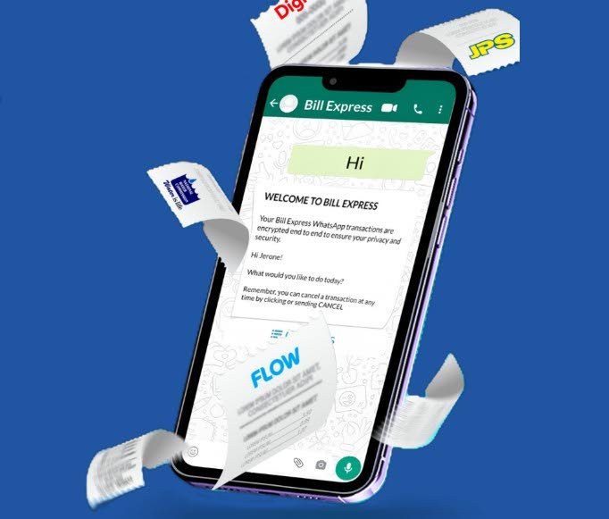 GK eyes digital growth through Bill Express Whatsapp Pay