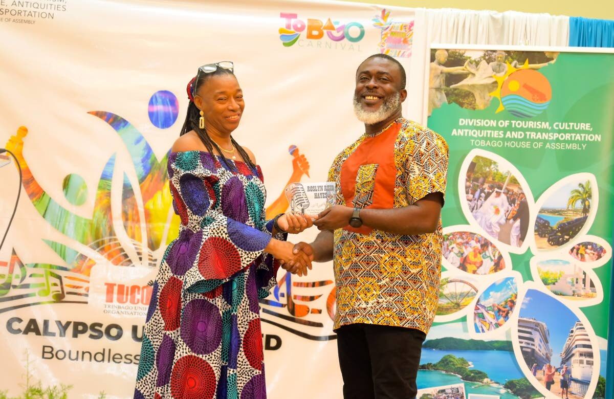 Veterans honoured as Tobago celebrates Calypso History Month