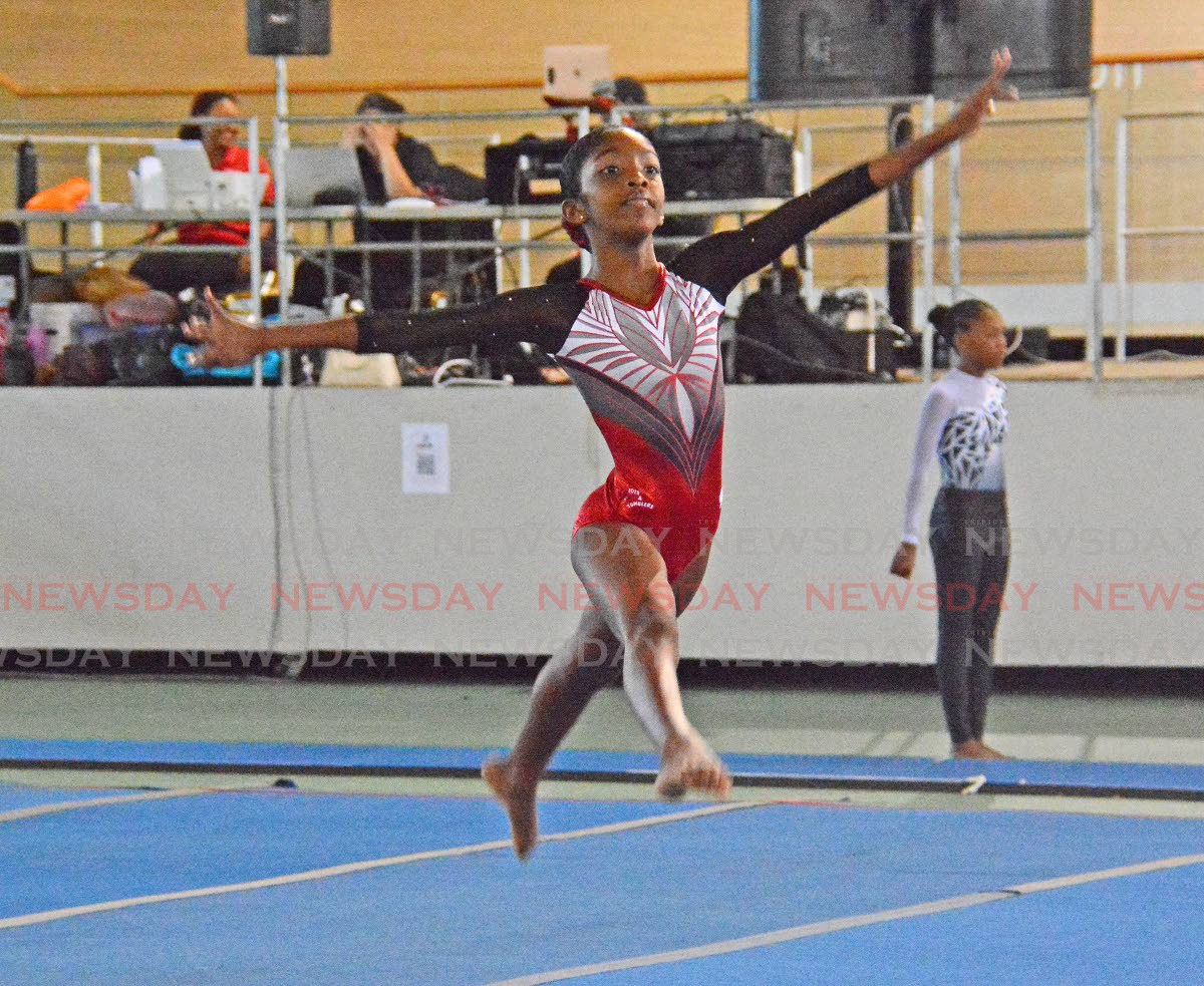Officials elated with standard at Carifta Gymnastics trials
