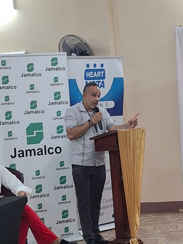 Jamalco partners with HEART/NSTA Trust to launch heavy-duty equipment training programme