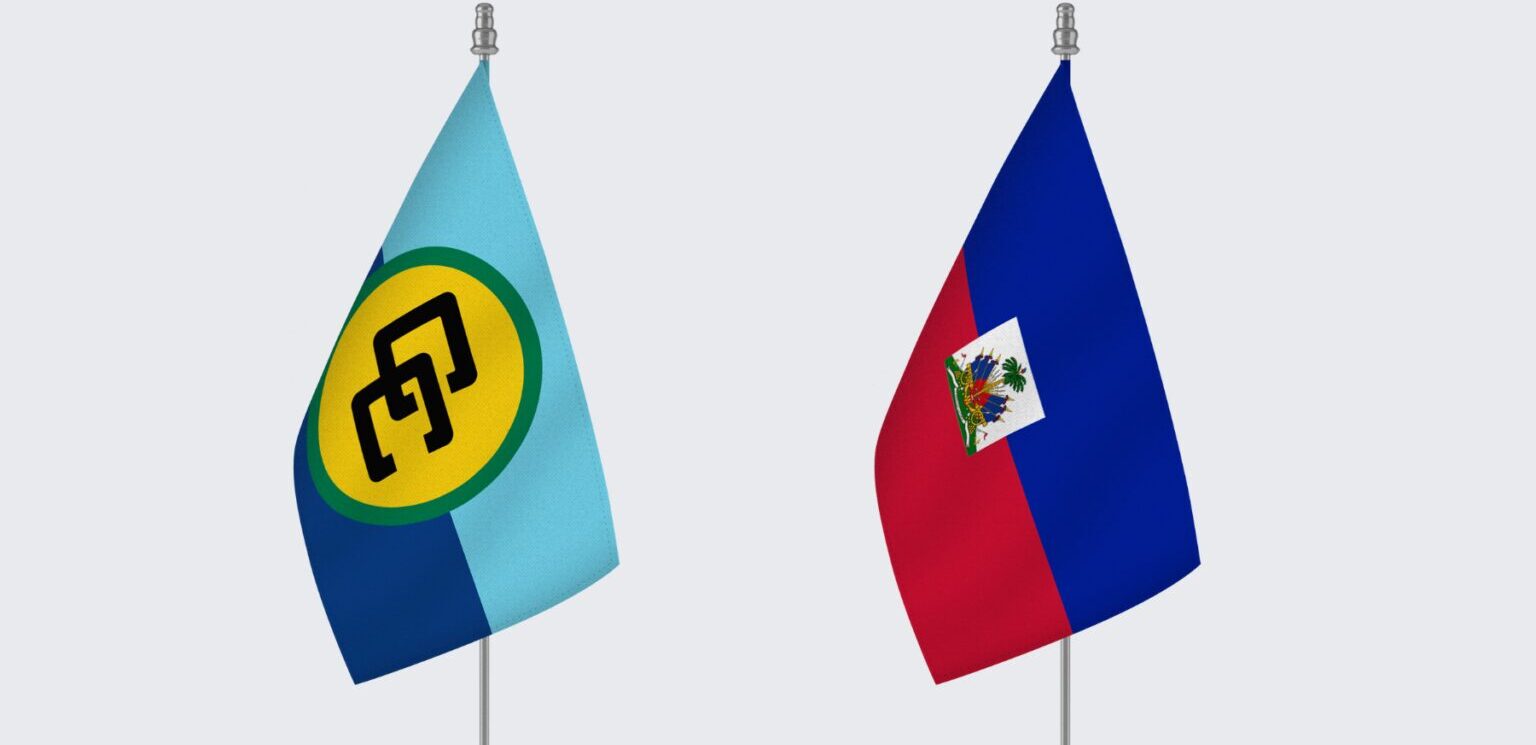 STATEMENT: CARICOM adoption of  UN Security Council resolution 2793 on Haiti
