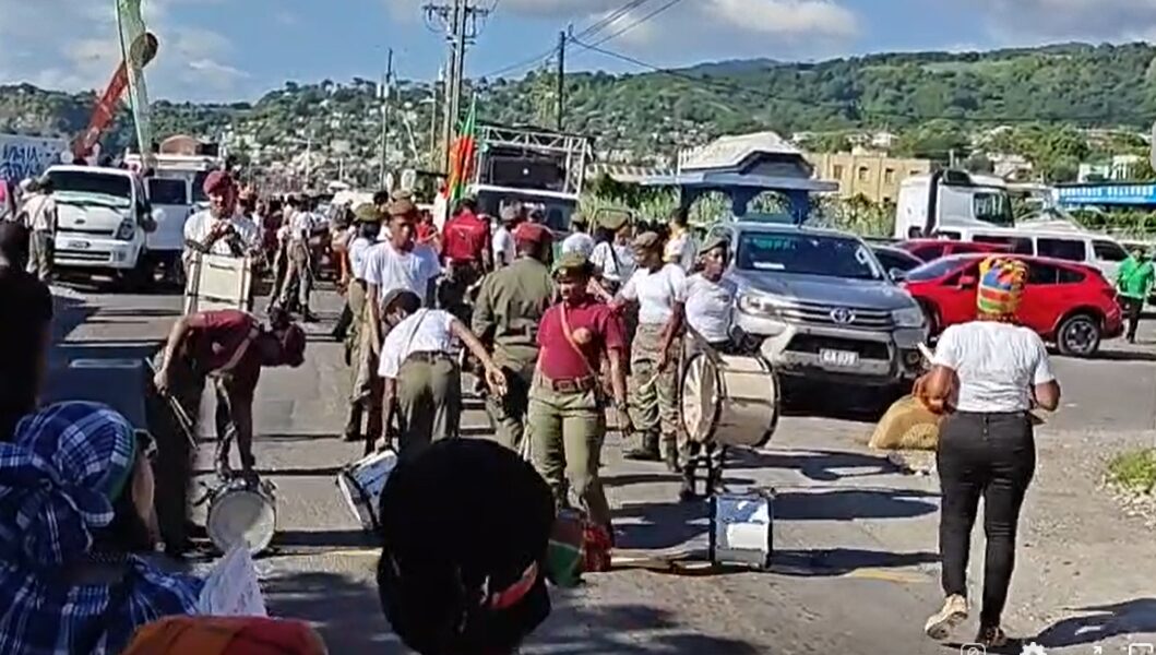 LIVE NOW: Opening of Independence Parade 2025