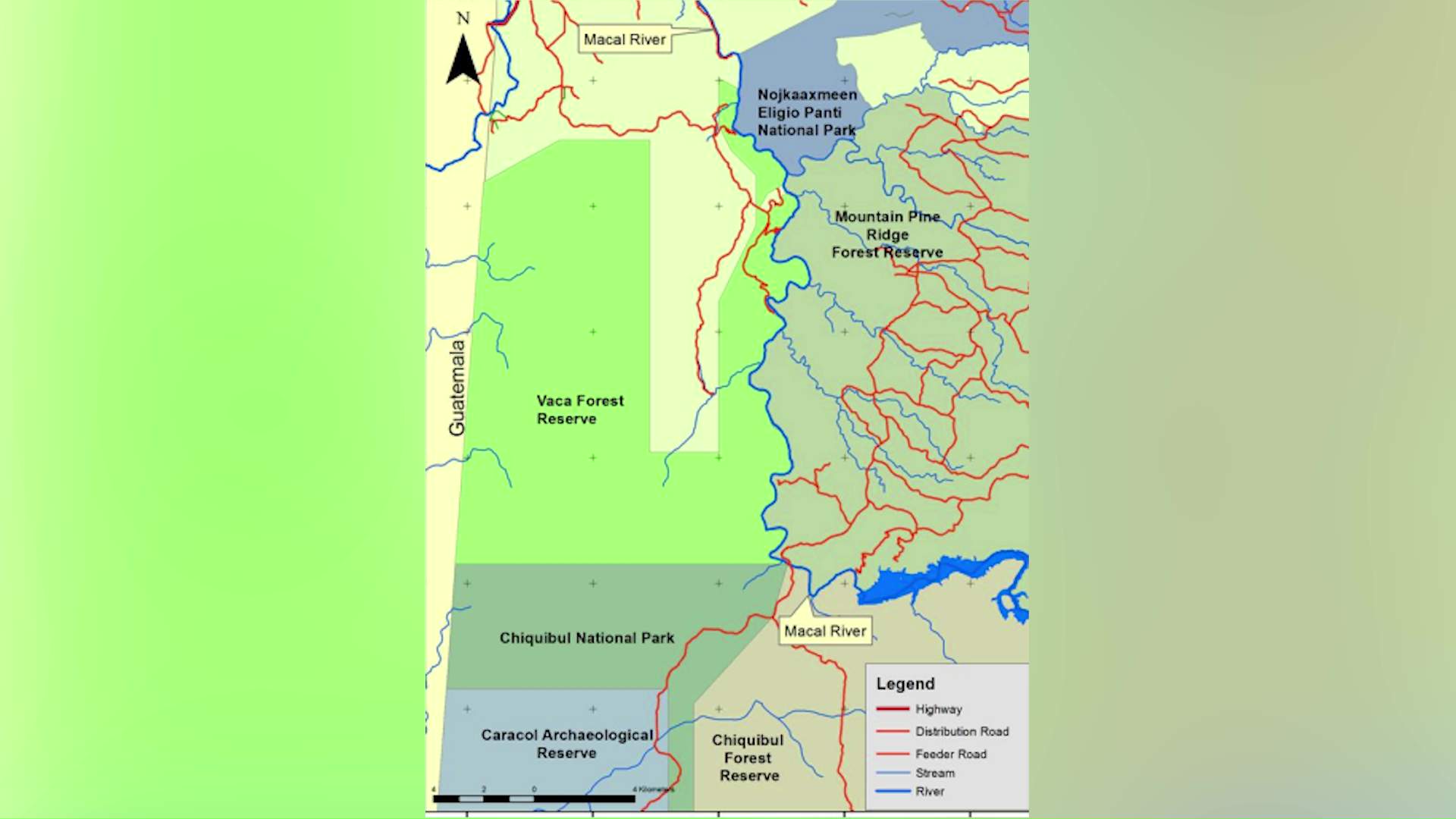 Partnership Strengthens Vaca Forest Protection