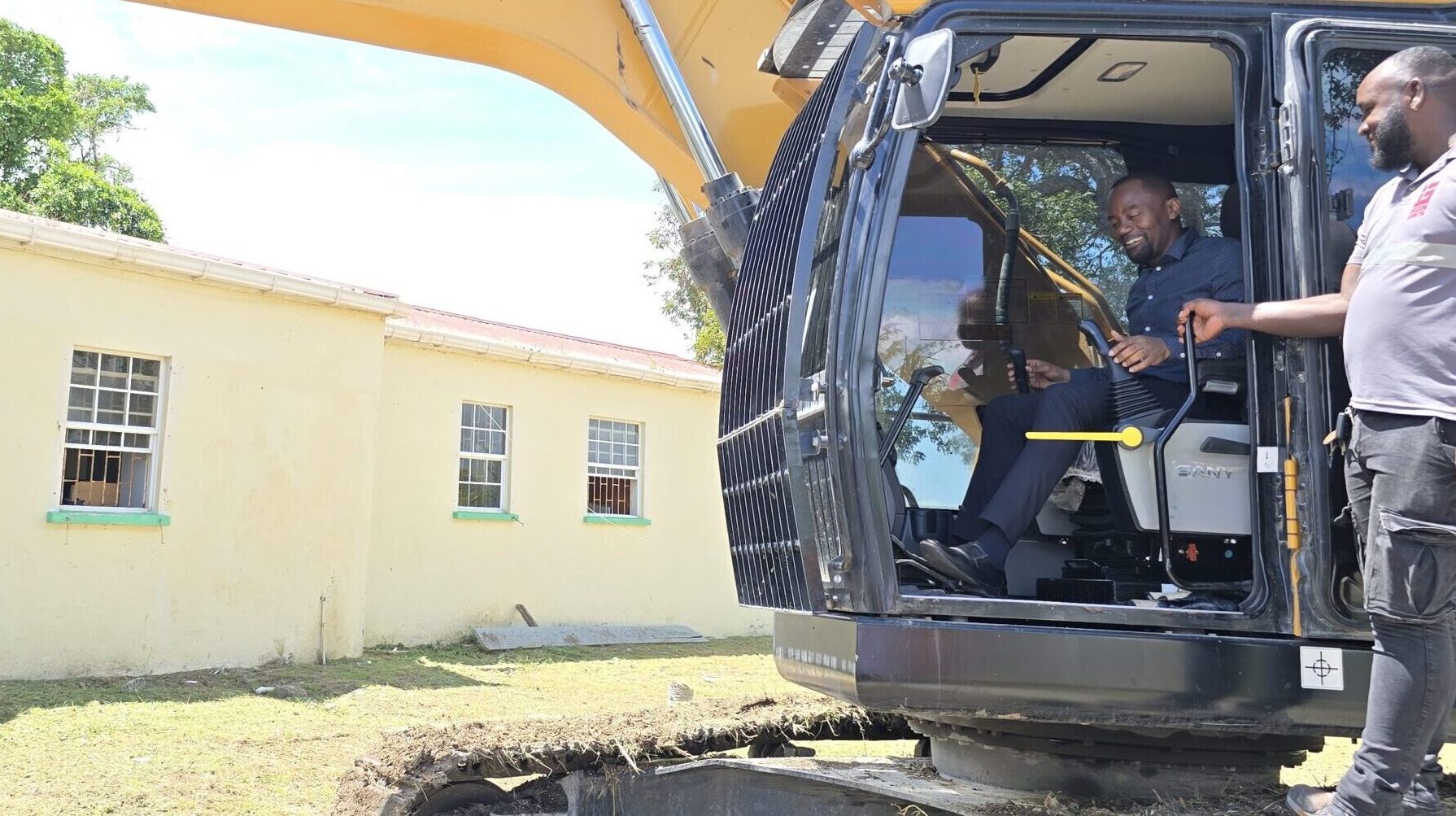 Minister hails elder care facility as milestone for social inclusion