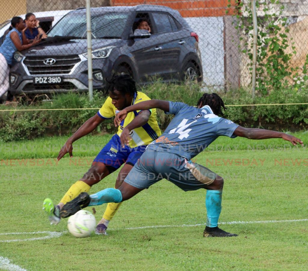 SSFL title race heats up with pair of top-five showdowns