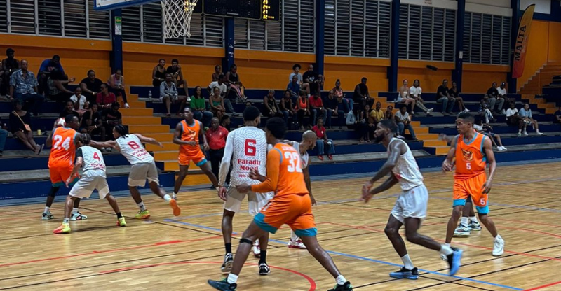 Kings beaten in Kréyol Basketball