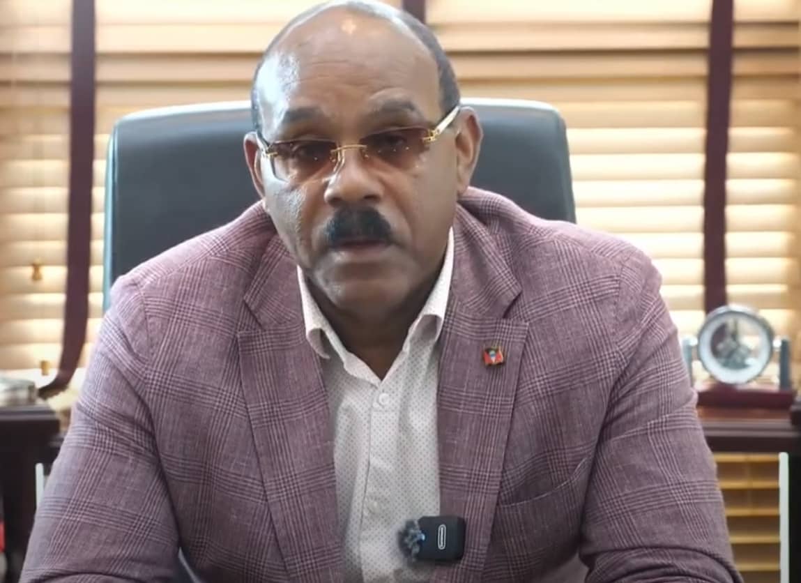 PM Gaston Browne Calls for Global Action to Put Mental Health at the Heart of Development