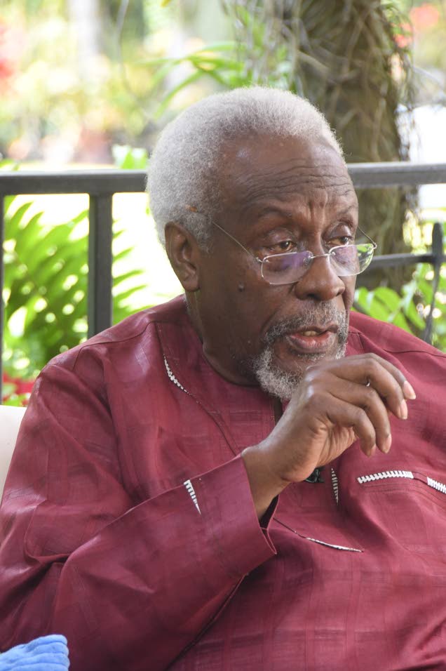 Patterson urges national unity in rebuilding after Melissa