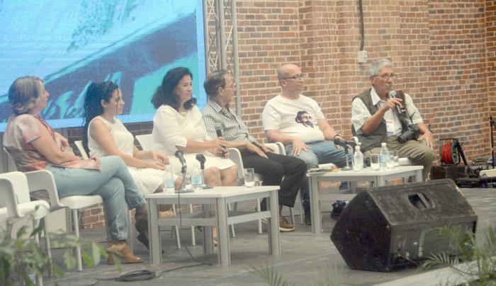 jornalism, Juventud Rebelde, Granma, 60 anniversary