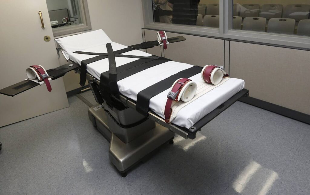 Florida executes man for 1990 double murder