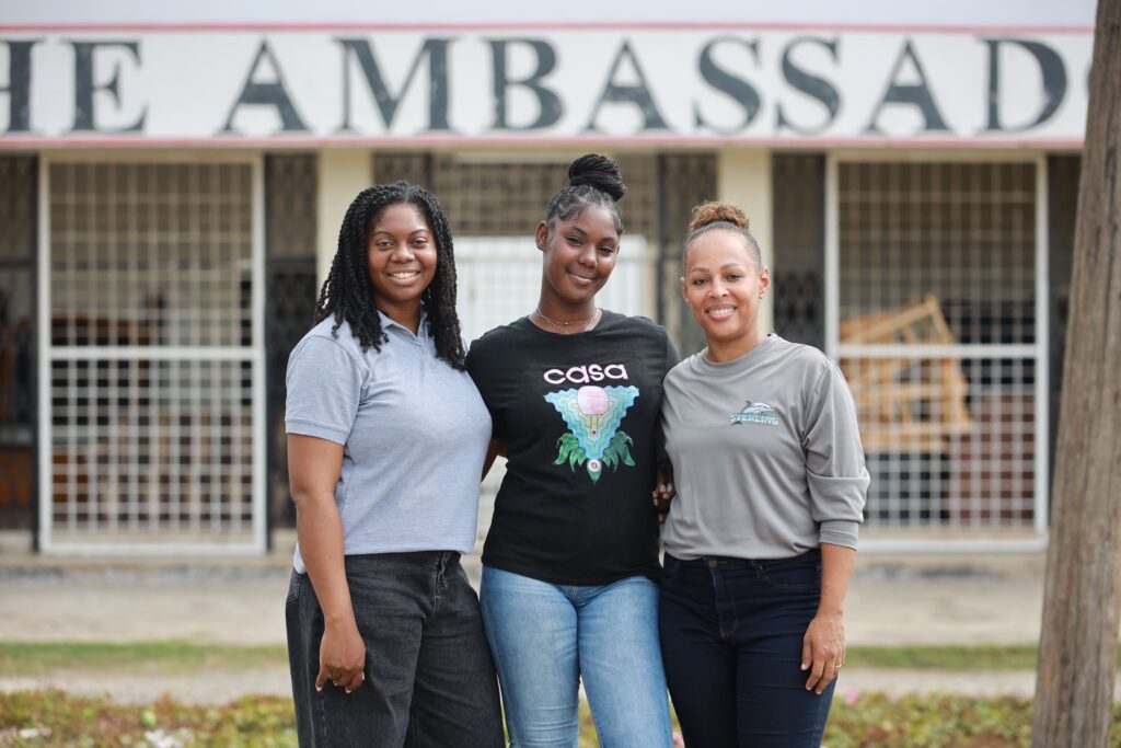 At-risk youth, parents see life-changing gains from ‘Agents of Transformation’ programme at Charlie Smith High