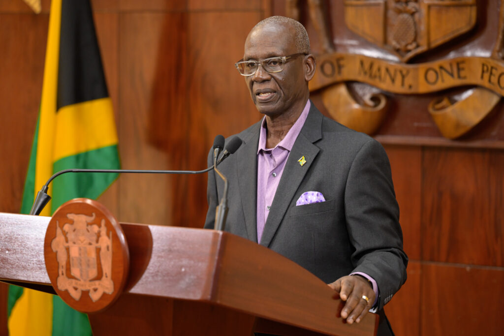 Desmond McKenzie to receive OJ for four decades of public service