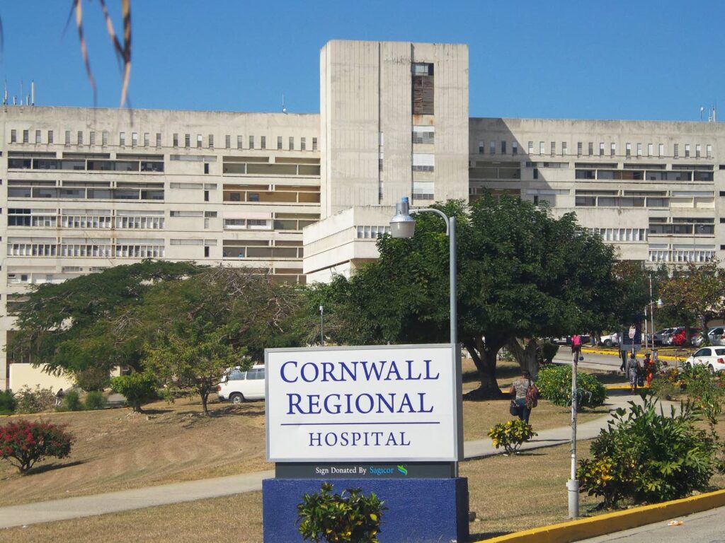 Tufton says CRH rehabilitation must be completed before September 2026