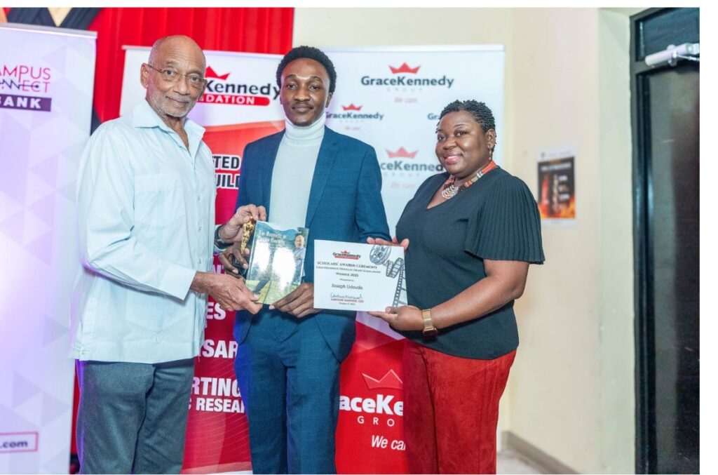 GraceKennedy Foundation awards over $31 million in tertiary scholarships