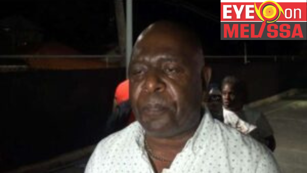 #EyeOnMelissa: Area 4 cops on alert during Tropical Storm Melissa