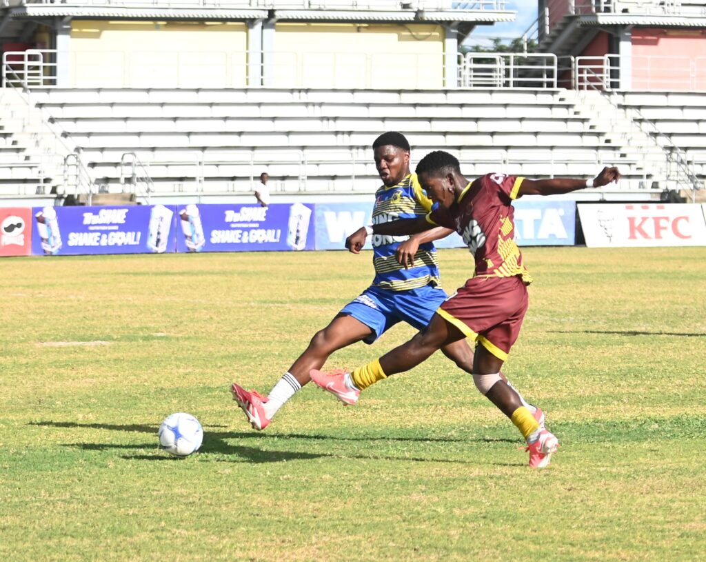 Garvey Maceo, McGrath and Glenmuir start daCosta Cup Round of 32 with wins