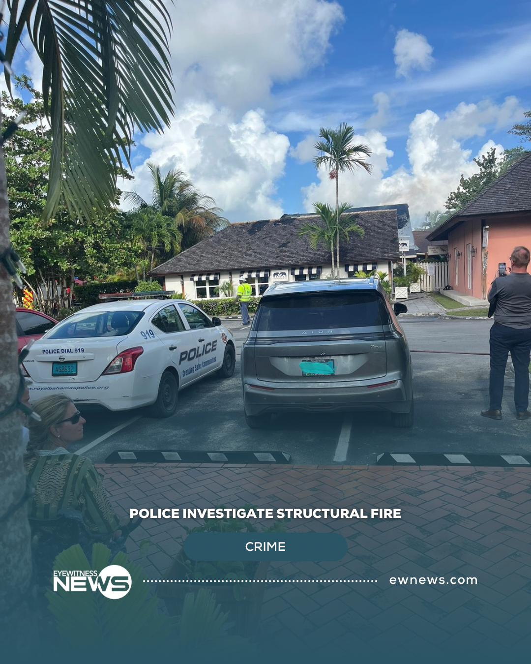 Gas tank refuel ends in explosion and structural fire