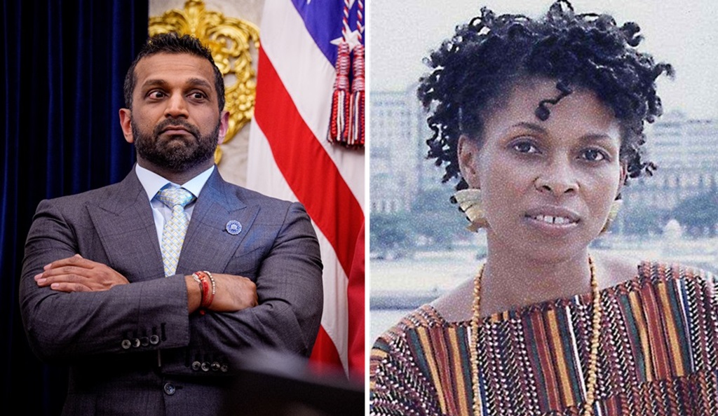 FBI director urges Americans not to mourn over late black militant, Assata Shakur