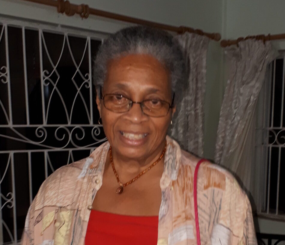 A tribute to Dr Marguerite-Joan Joseph