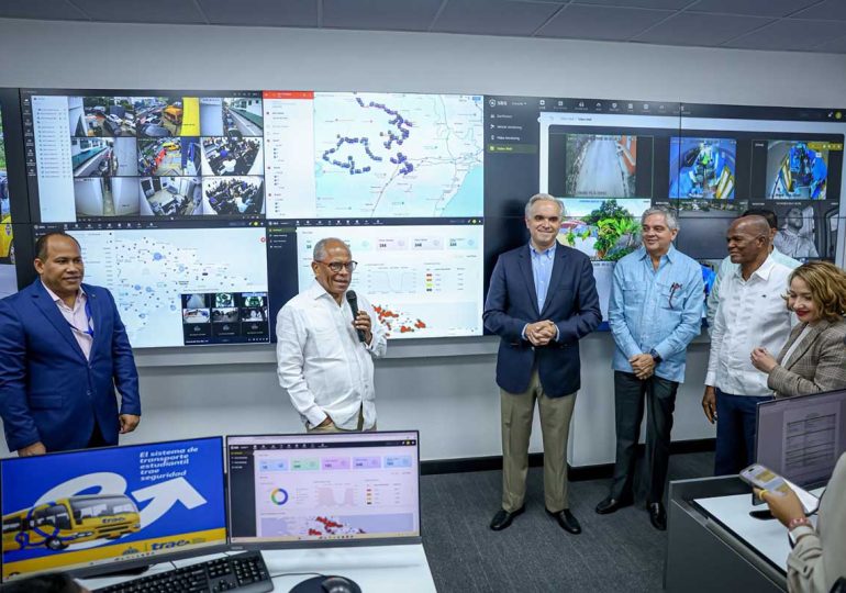 New TRAE Control Center enhances safety for nearly 1.9 million students