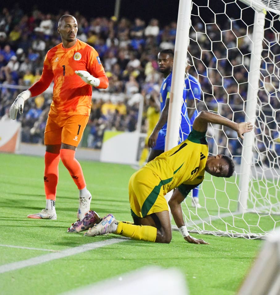 ‘WE LOST CONTROL’