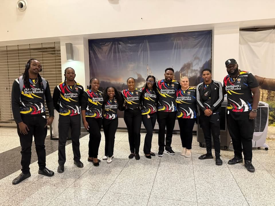 Antigua and Barbuda Cultural Delegation Departs for World Expo 2025 in Japan