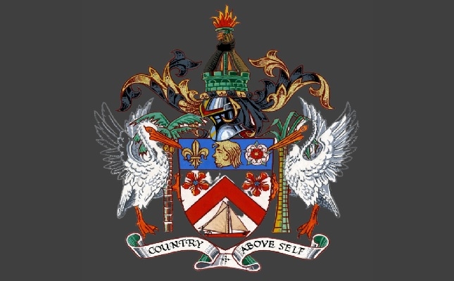 Government of St. Kitts and Nevis Monitoring Tropical Storm Melissa