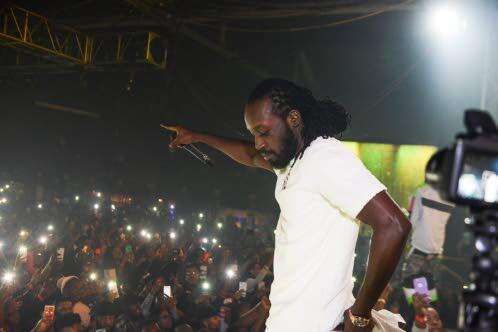 ‘Gully Gad’ Mavado returns to Jamaican stage at December concert