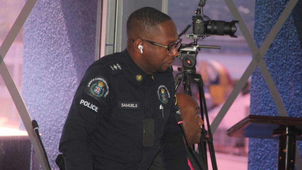 Toots and her cronies charged