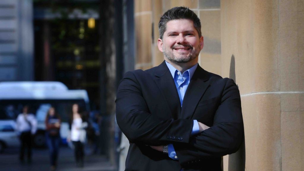 International city planner Brent Toderian to deliver 2025 Maurice Facey Lecture