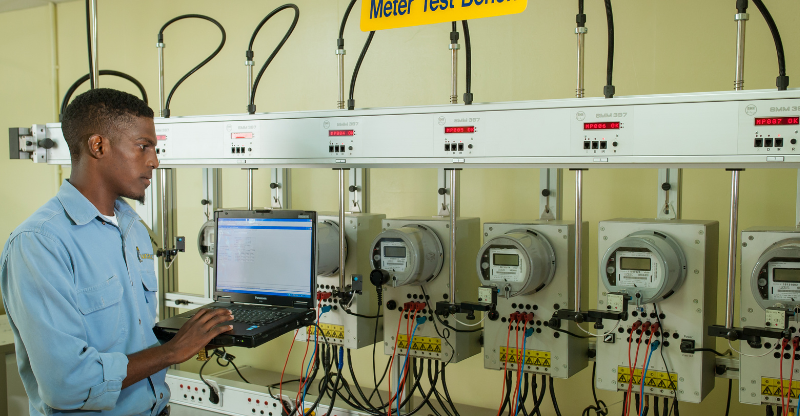 LUCELEC begins final phase of meter replacement