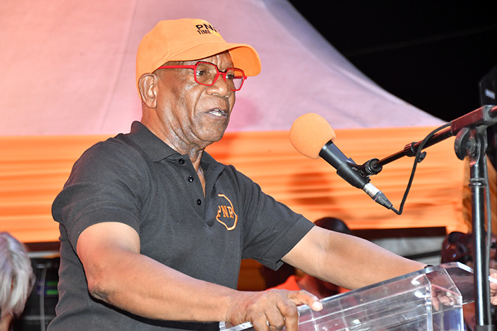 Buchanan’s bid to void St Andrew West Central election rejected