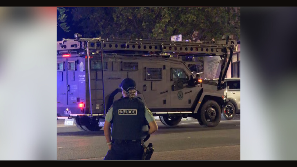 Twenty wounded in Sydney shooting